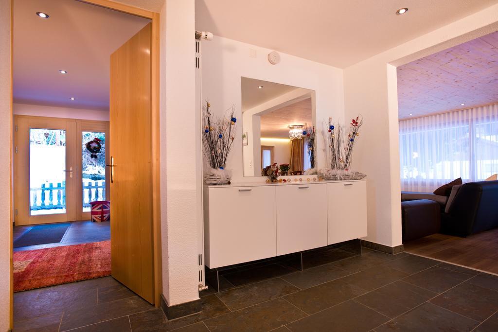 Chalet Talisman Zermatt Exterior photo