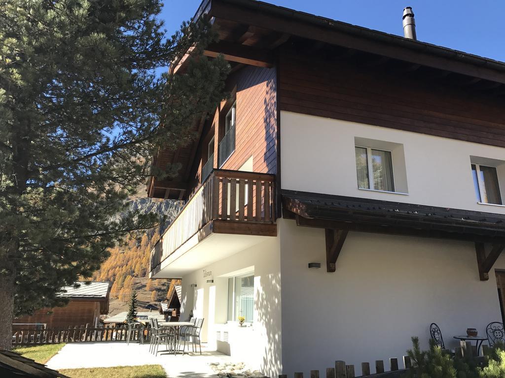 Chalet Talisman Zermatt Exterior photo